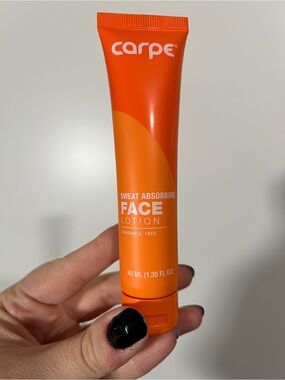 New Carpe Sweat Absorbing Face Lotion - 40 ml